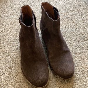 Lucky Brand Brown boots